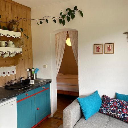 Bauernhof Plachl Lassing  Kamer foto