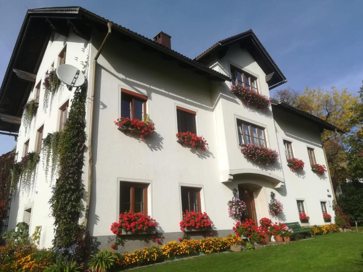 Bauernhof Plachl Lassing  Buitenkant foto