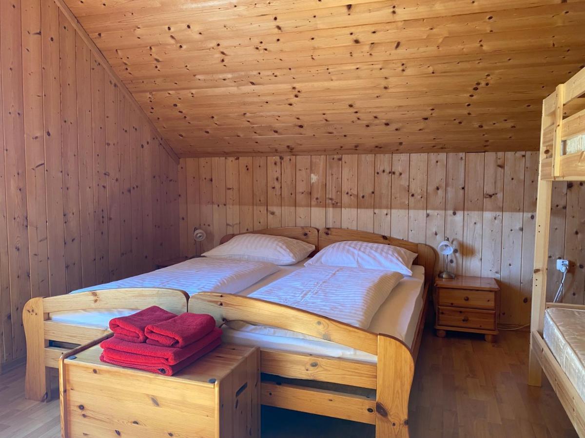 Bauernhof Plachl Lassing  Buitenkant foto