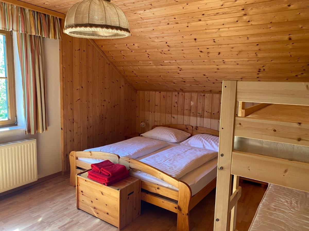 Bauernhof Plachl Lassing  Buitenkant foto