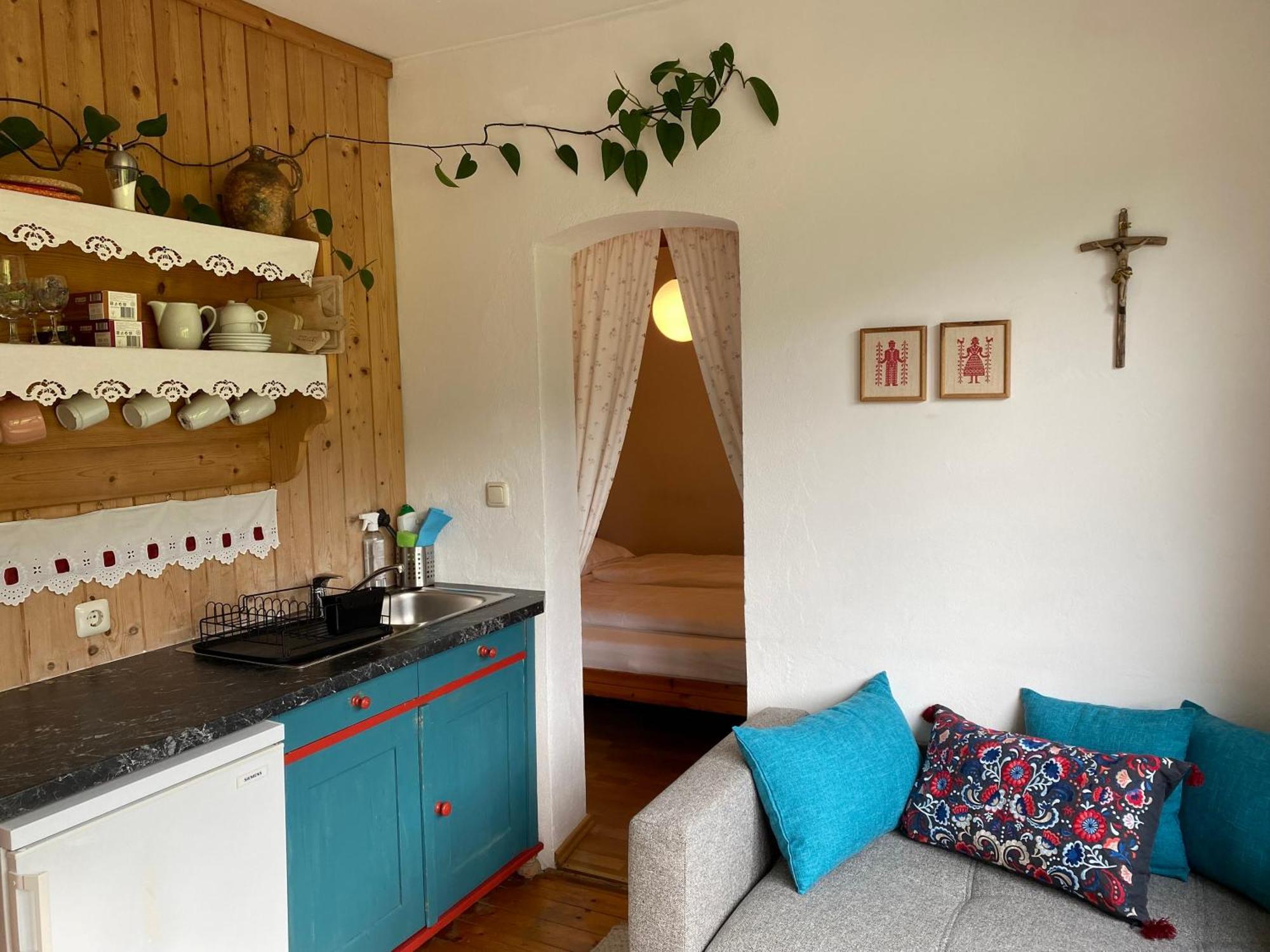 Bauernhof Plachl Lassing  Kamer foto