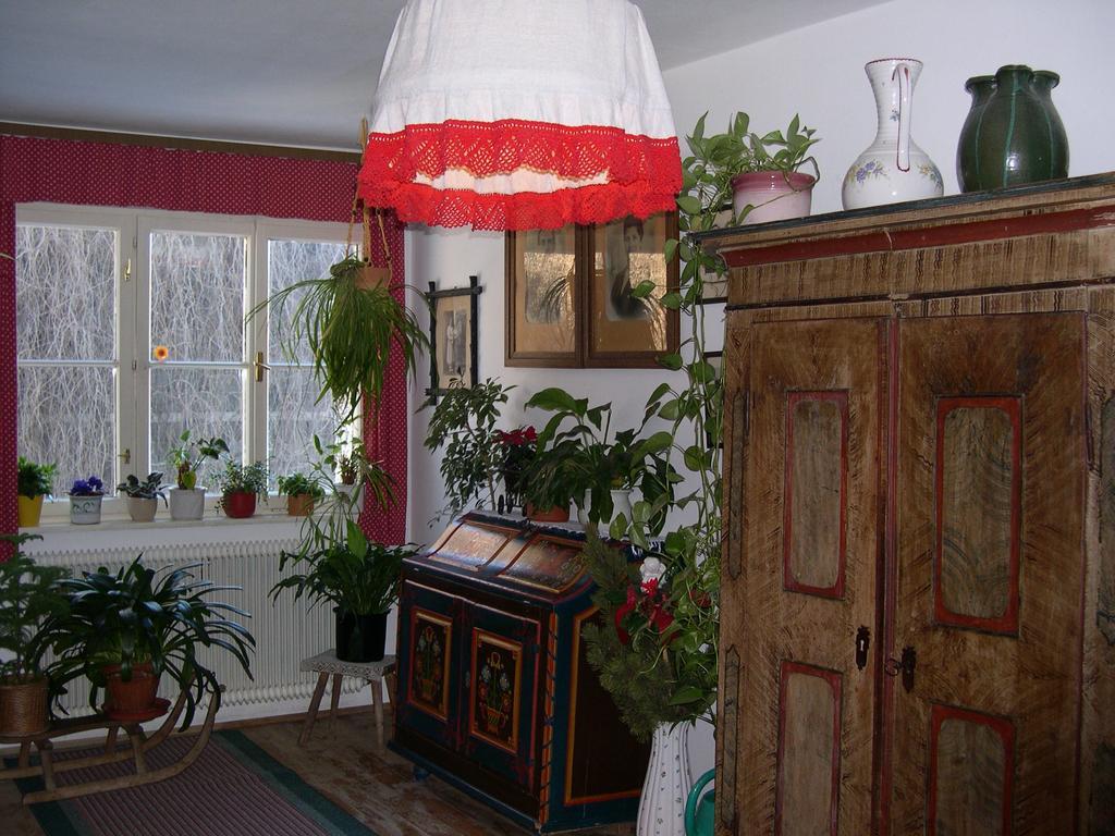 Bauernhof Plachl Lassing  Buitenkant foto