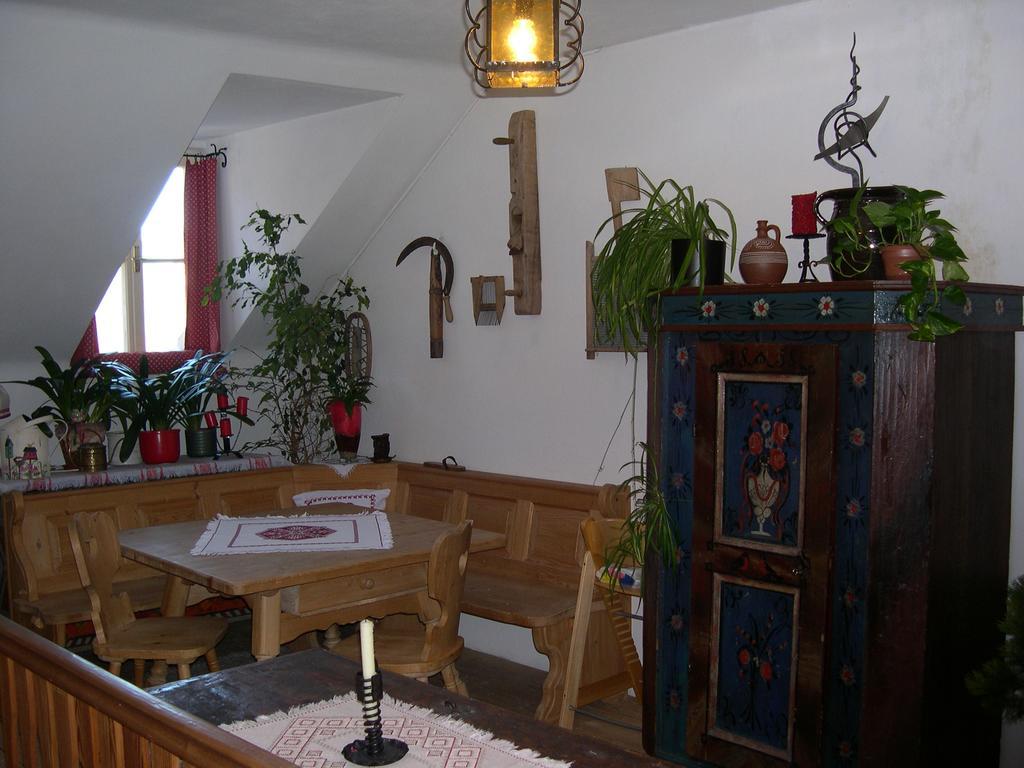 Bauernhof Plachl Lassing  Buitenkant foto